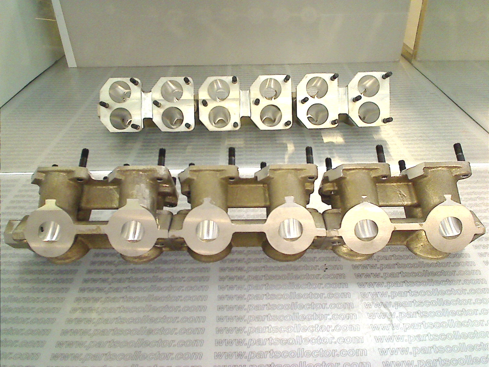 INTAKE MANIFOLD SET OF 3 PIECES